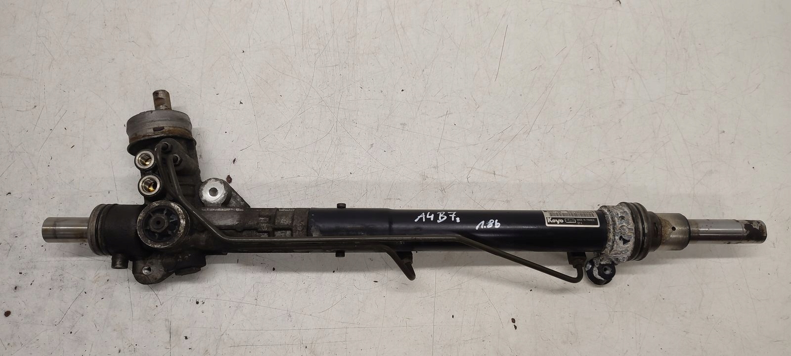 servo control Audi A4 B7 1,8T
