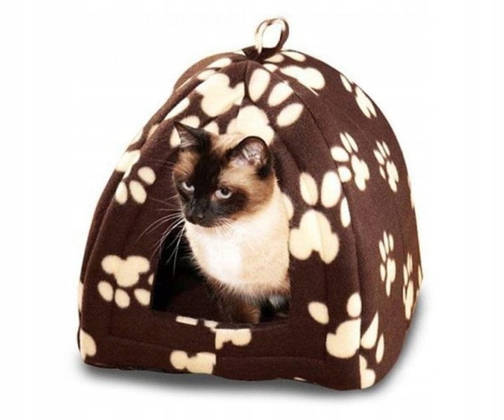 Маленький домик-кровать для щенка, кошки-домик торговое наименование 9120008990361