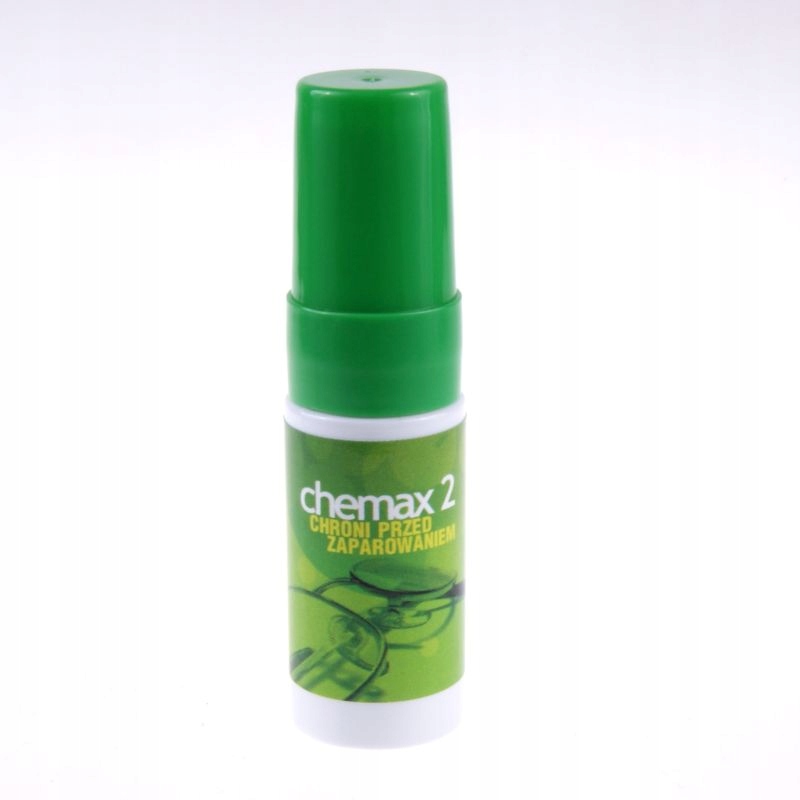 

Płyn Przeciw Parowaniu Okularów Chemax 2 25ML
