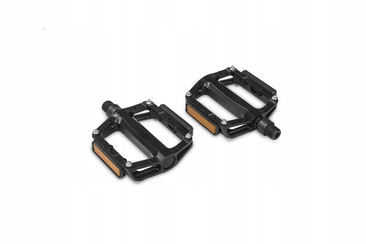 Pedały platformowe Kross TRIAL 4 PINS czarny