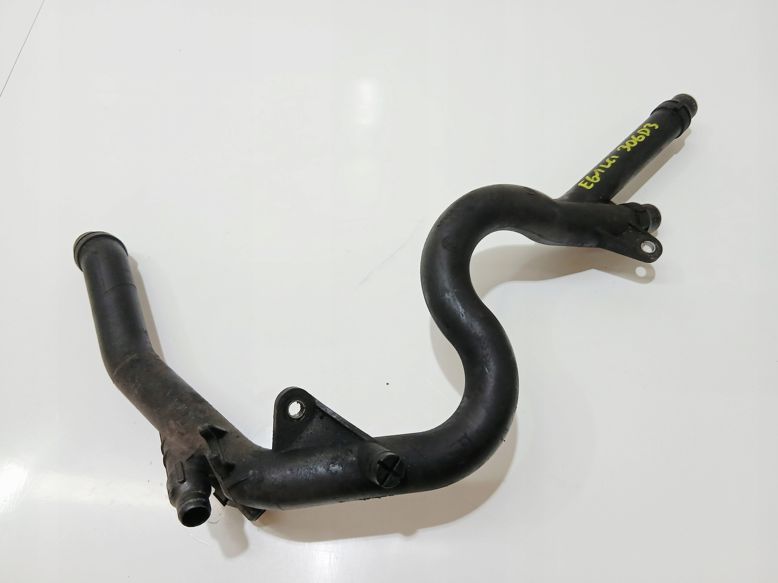 prijenos vode BMW E60 LCI 3.0D 7806706