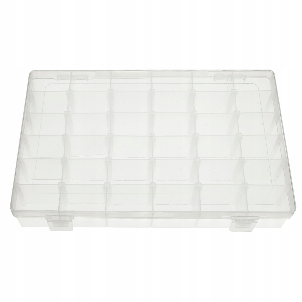 

Organizer 27.5x18x4.4cm, 36 przegródek, OR4