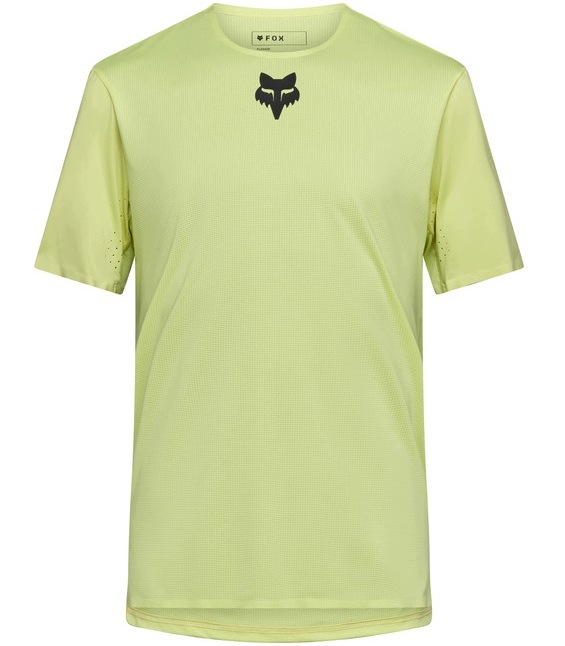 Koszulka Rowerowa Short Sleeve Fox Flexair Ss Powerdry Black rozmiar M