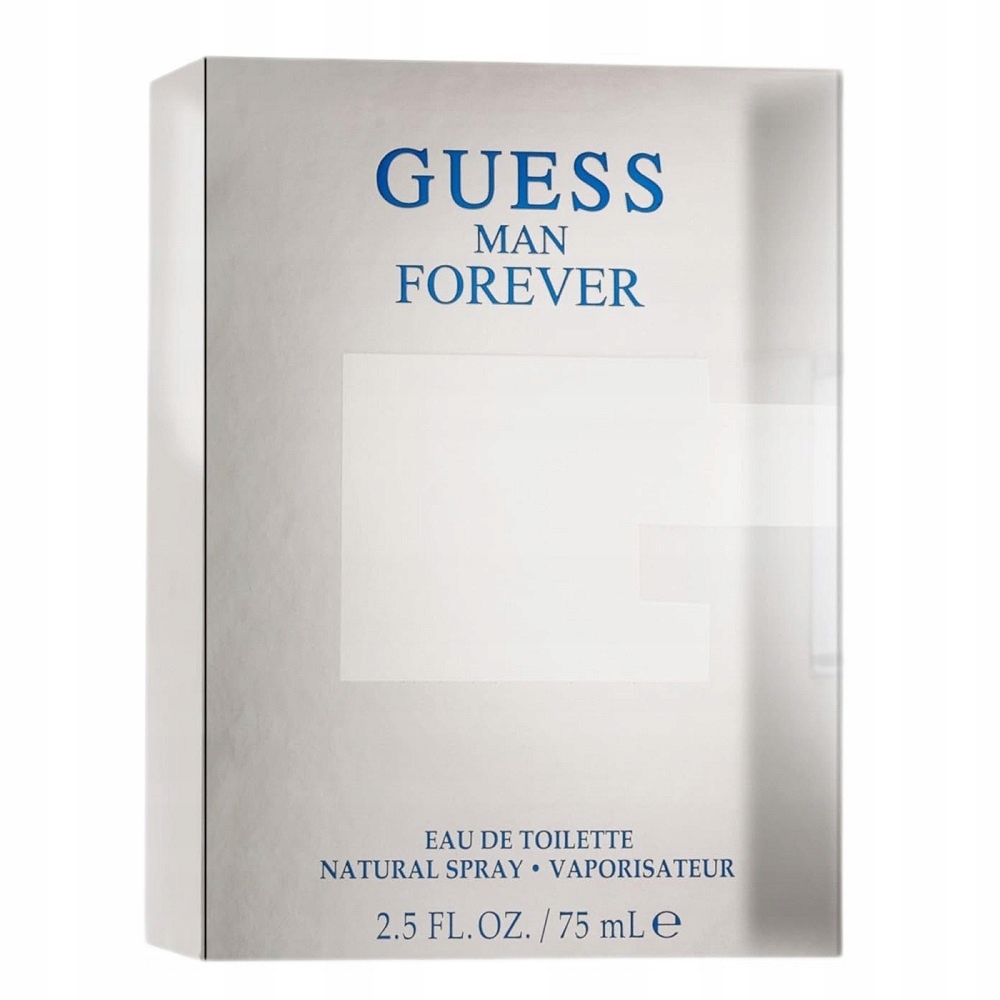 Guess Forever Edt (M) 75 ml