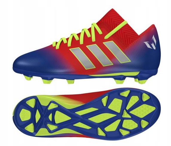 Korki Adidas Nemeziz Messi 18.3 Fg J CM8627 Rozmiar 38