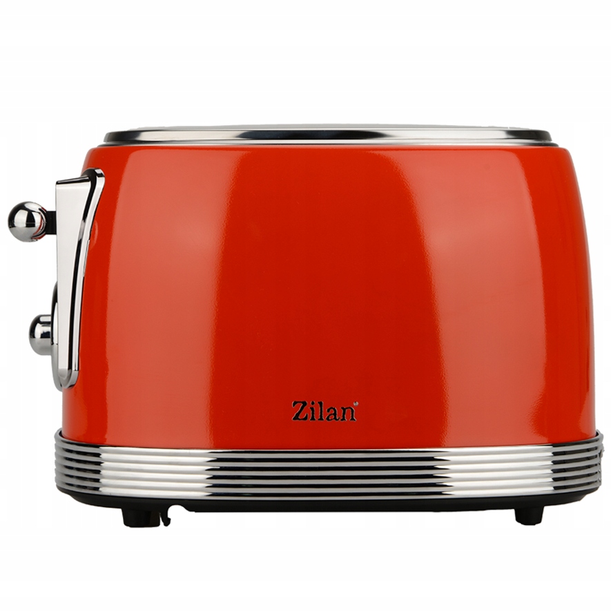 TOSTER RETRO CHROM 2 TOSTY, 6 POZIOMÓW, 850W Model RETRO BREAD TOASTER