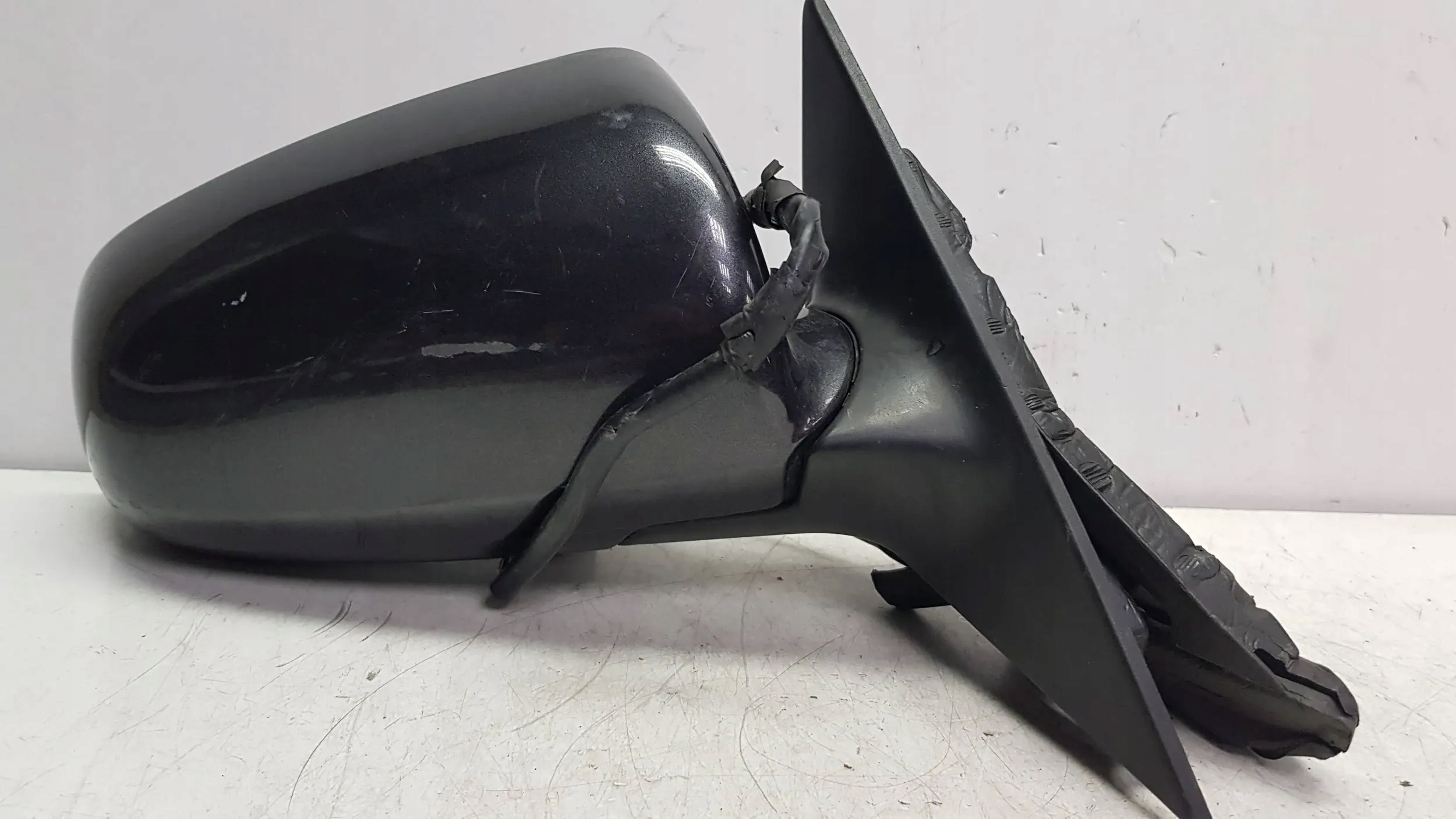 mirror right Audi A3 8P 03- 9PIN