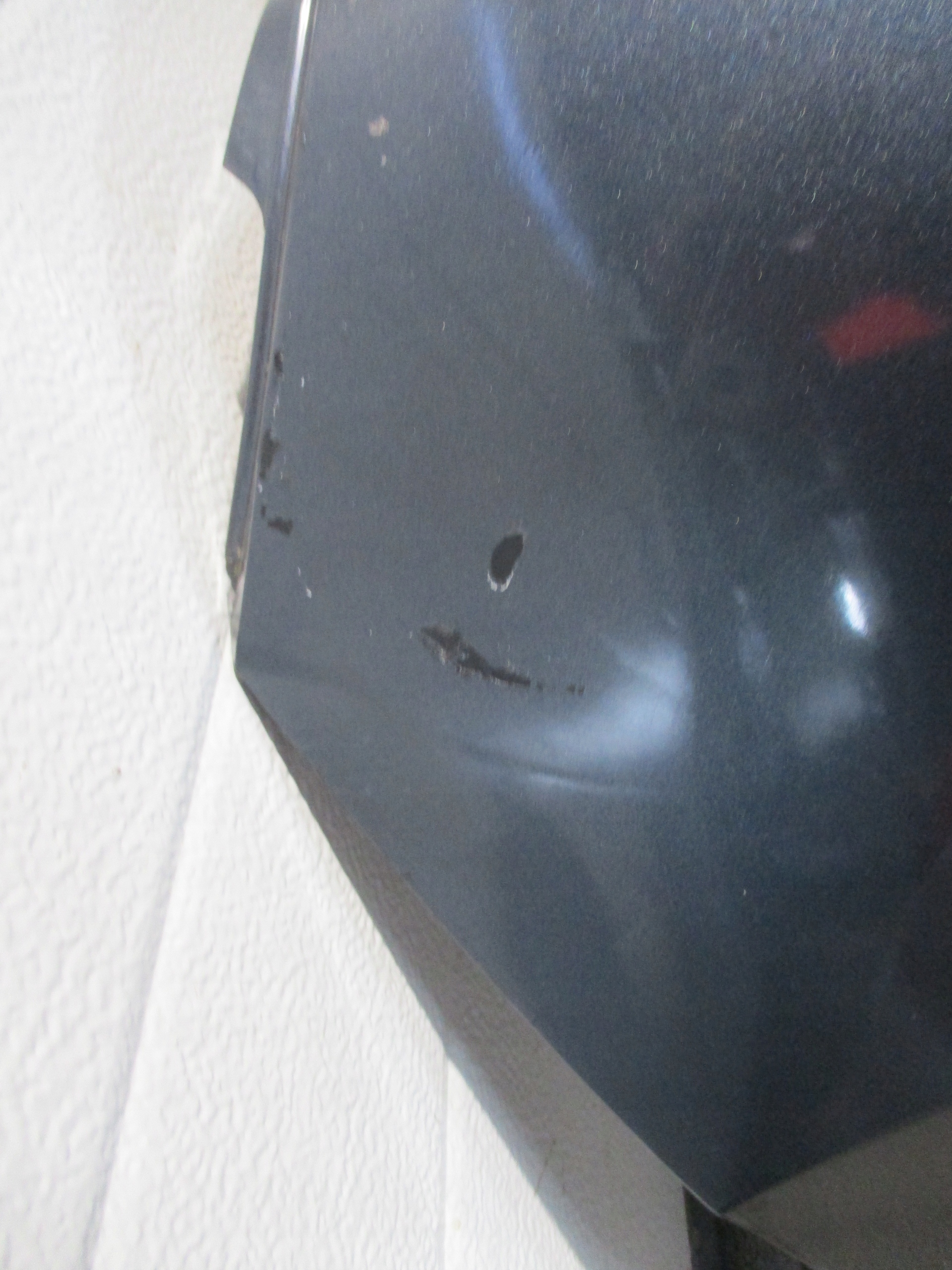 Stoßstange heck Nissan Micra K 14 850225FA0H