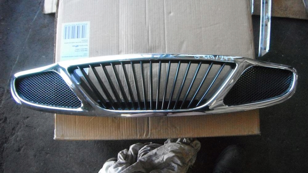 DAEWOO NUBIRA 1 I 97- ATRAPA GRILL GRIL 962722891