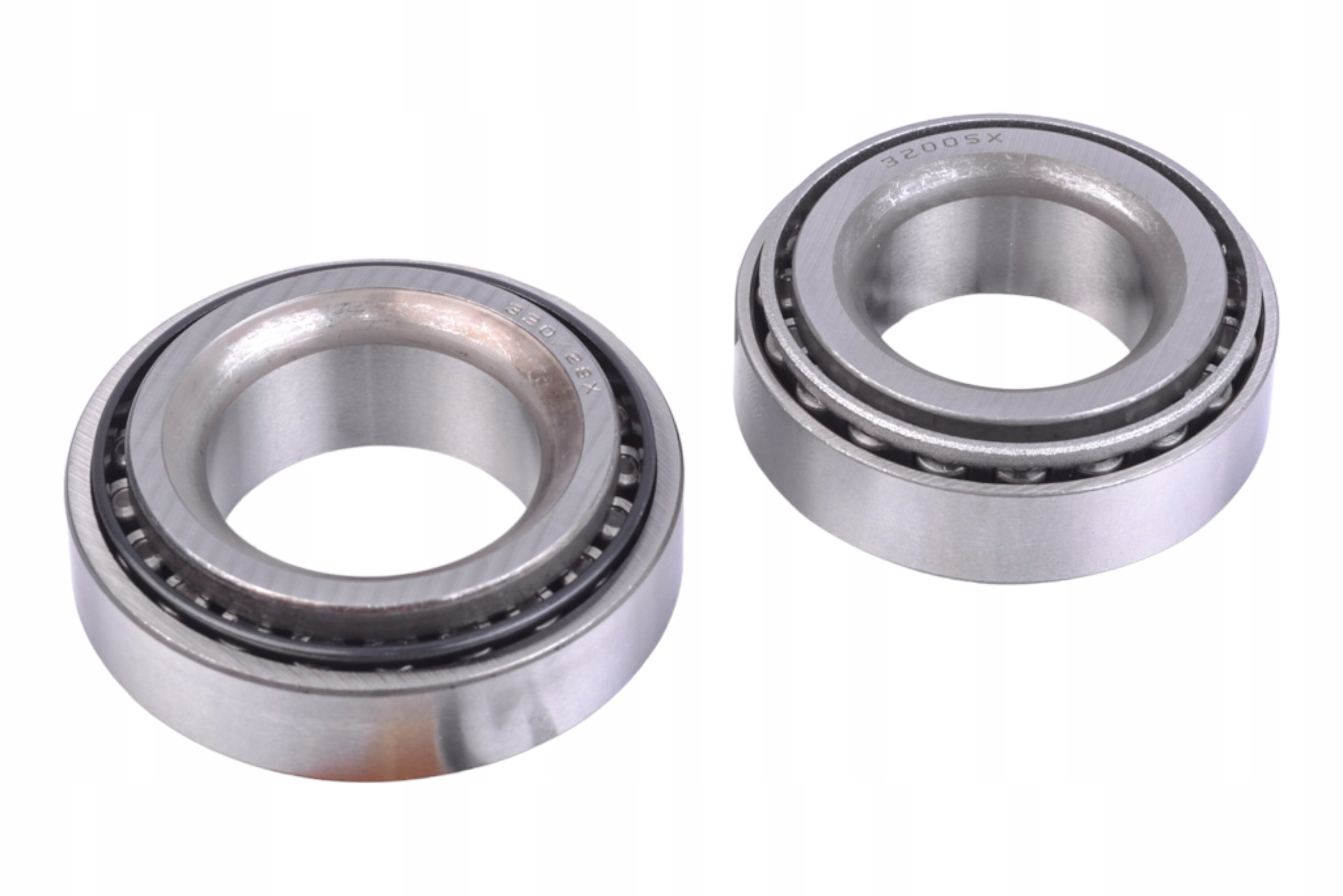 Komplet łożysk główki ramy Tourmax SSS100