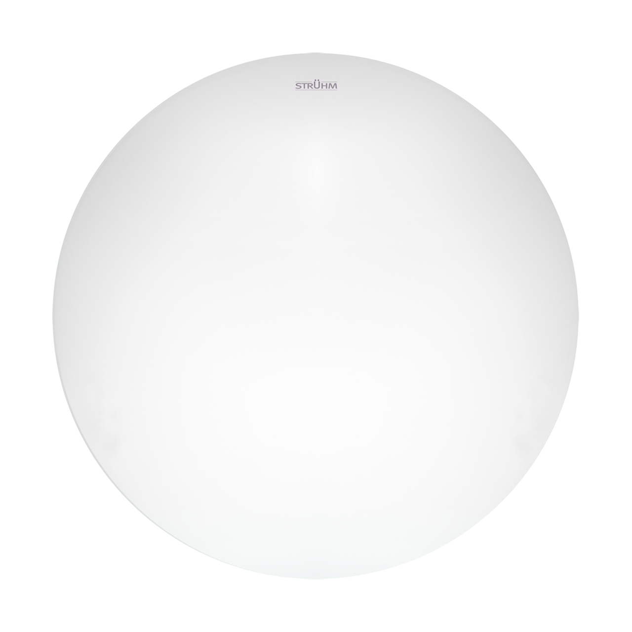 Plafon biały LEON LED C 16W 1650lm 4000K IP44 02781 Strühm Stan opakowania oryginalne