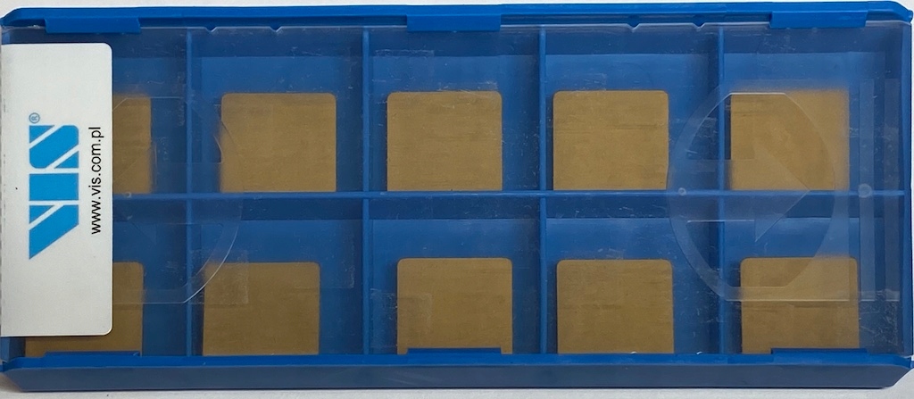 Płytki SPUN 120308 NTP35 - V VIS