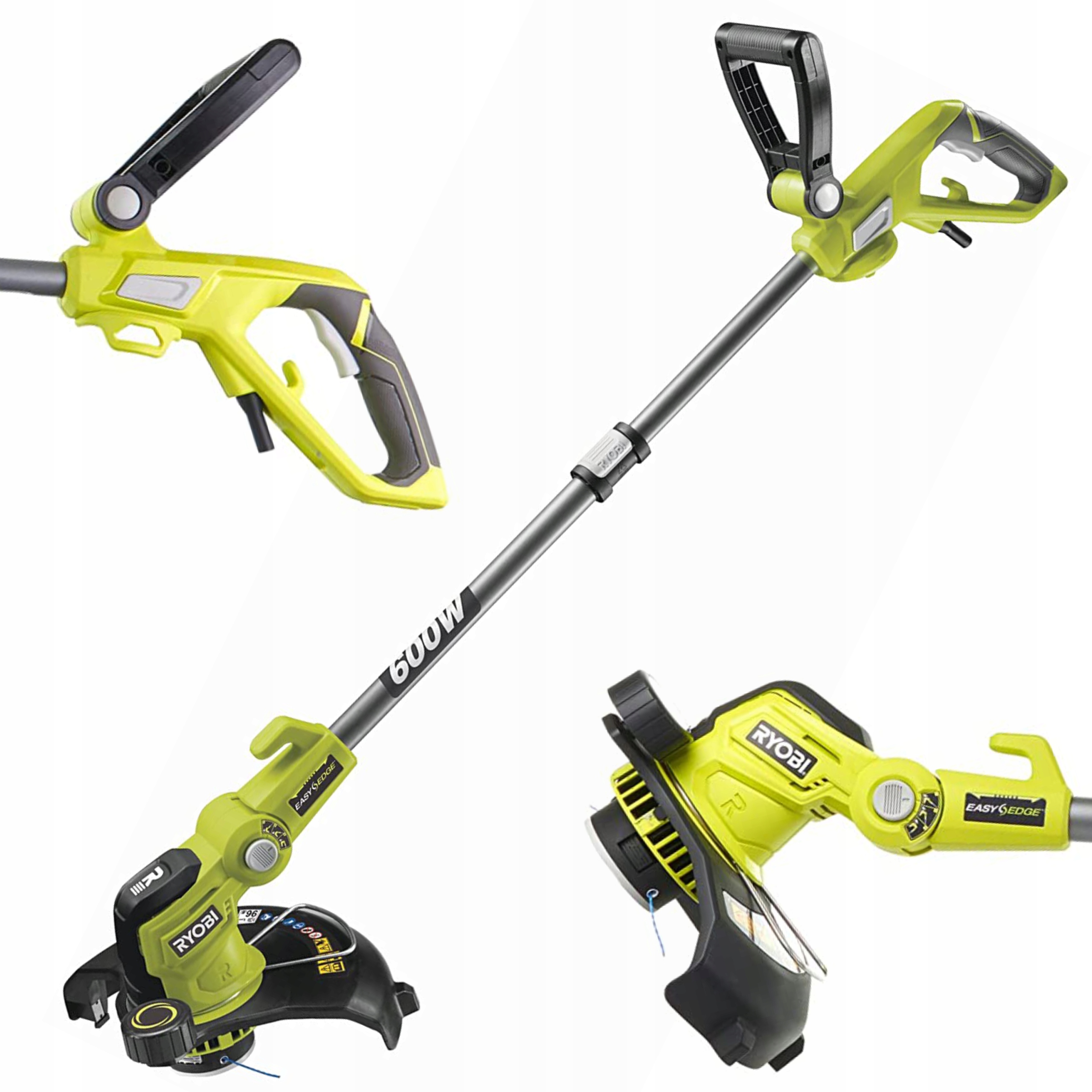 

Ryobi Podkaszarka Kosa Do Trawy 600W 30CM RLT6130