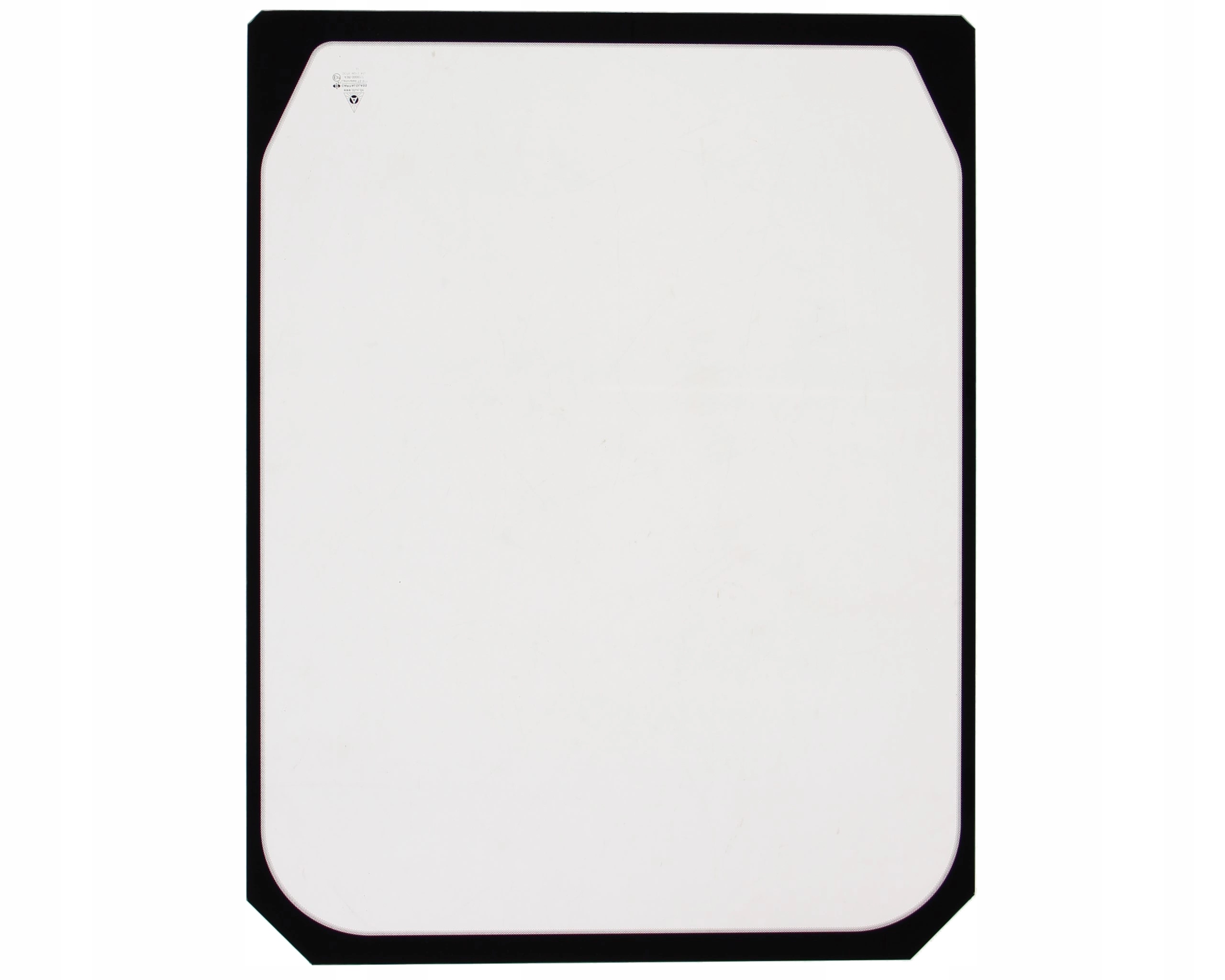 sklo teleskopický nakladač Cat přední 174-1043