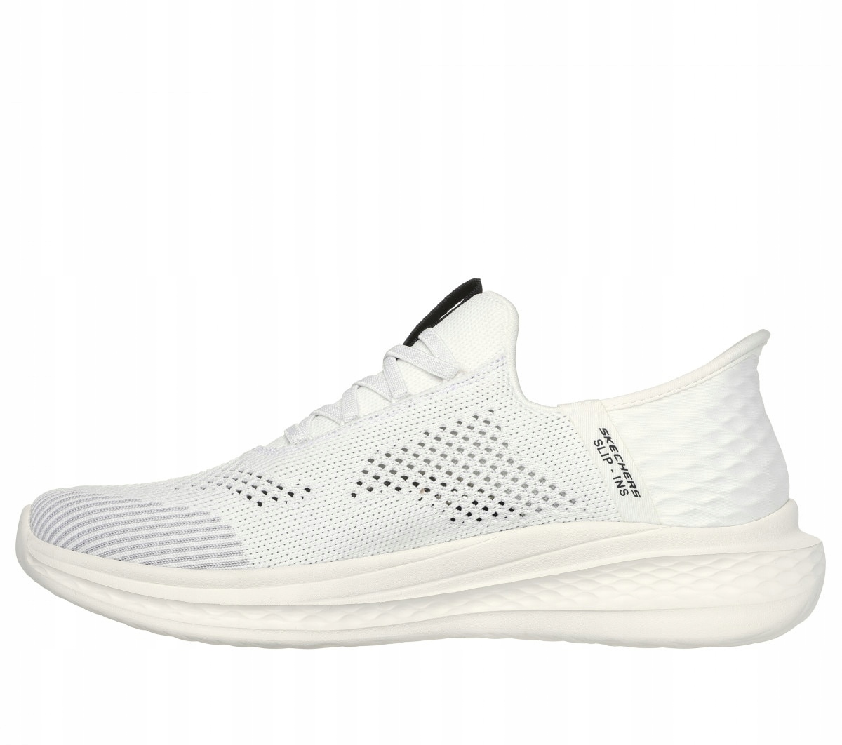 Męskie sneakersy Skechers Slip-ins RF: Slade - Qu Rozmiar 44