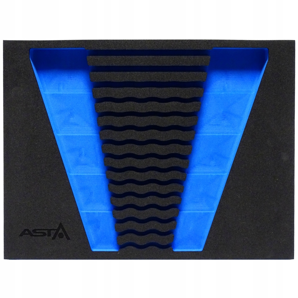 WKŁADKA WKŁAD WÓZKA NARZĘDZIOWEGO DO KLUCZY PŁ-OCZ Kod producenta APF-7/9