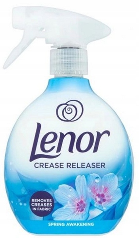 LENOR 500 мл спрей-утюг Spring Awakening