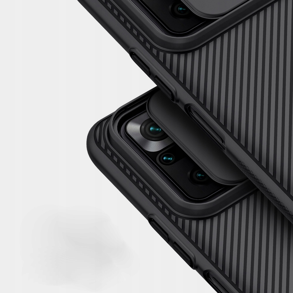 Etui Nillkin CamShield do Redmi Note 10 Pro, case Kod producenta 205389