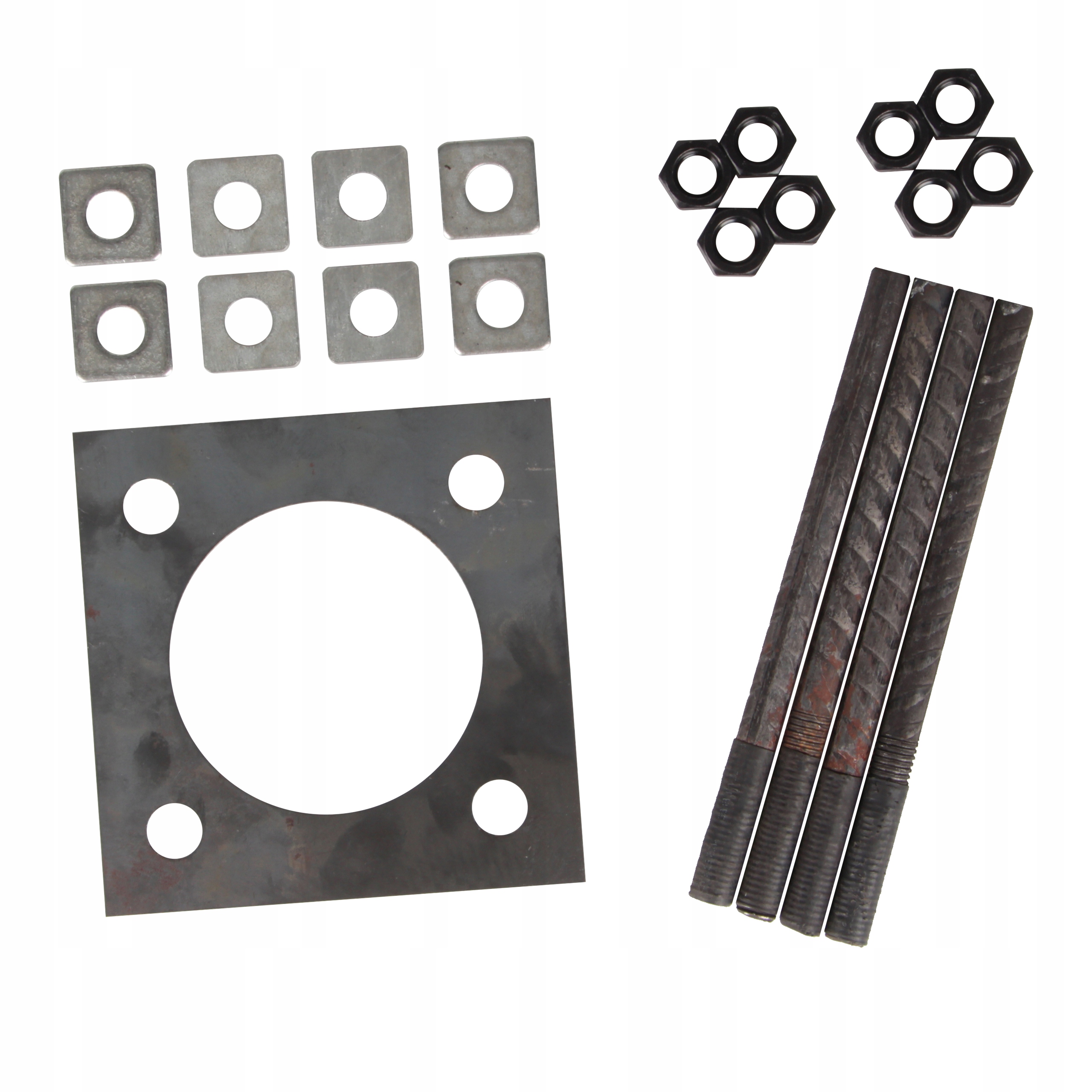 Słup oświetleniowy 3M LAMPA ULICZNA Latarnia maszt Stan opakowania oryginalne