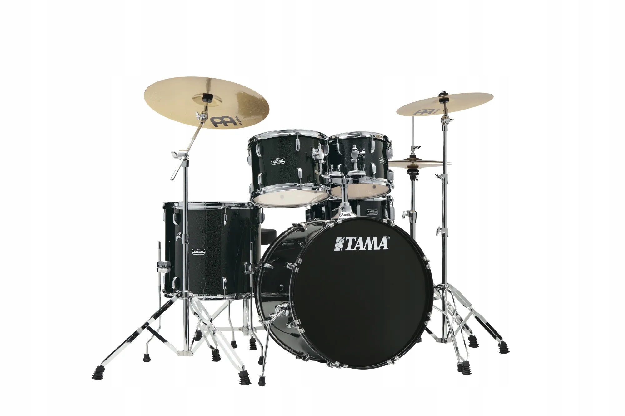 Tama Stagestar Rock Set (bns) Meinl Bcs