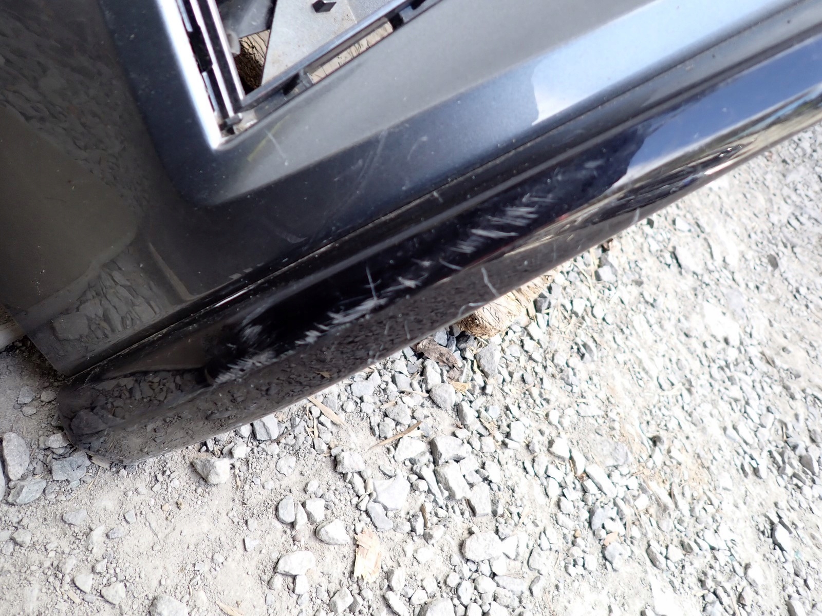 bumper front front SKODA FABIA 4 IV 6VA PJ3 2021- MONTE CARLO