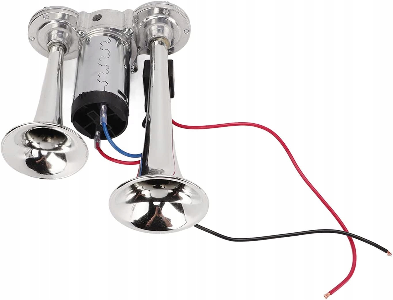 Gmotuochelaba763 - Ріг pocigu, Ріг з подвійним рогом