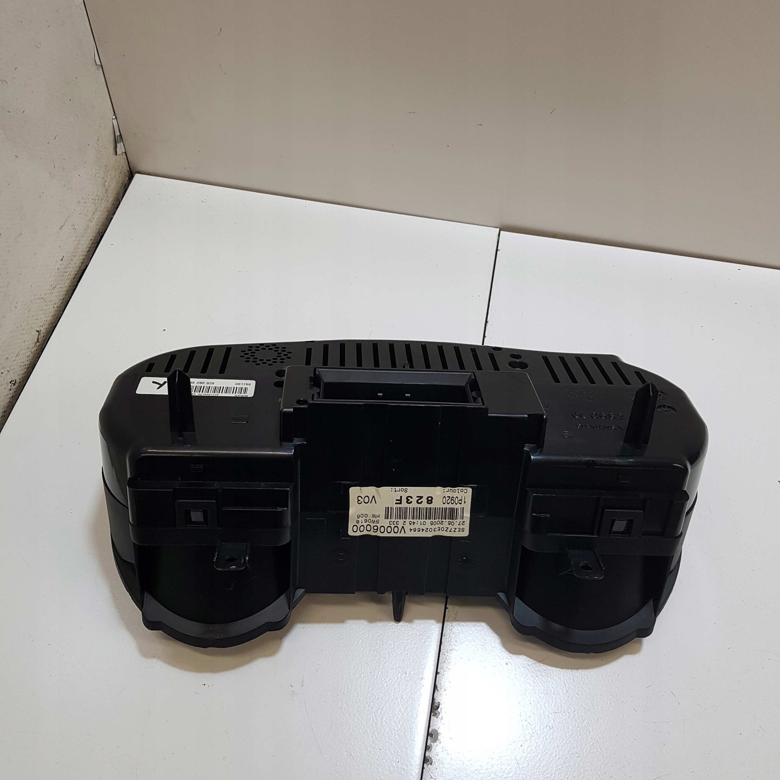 dials dials SEAT LEON 2 2.0 TDI 1P0920823F