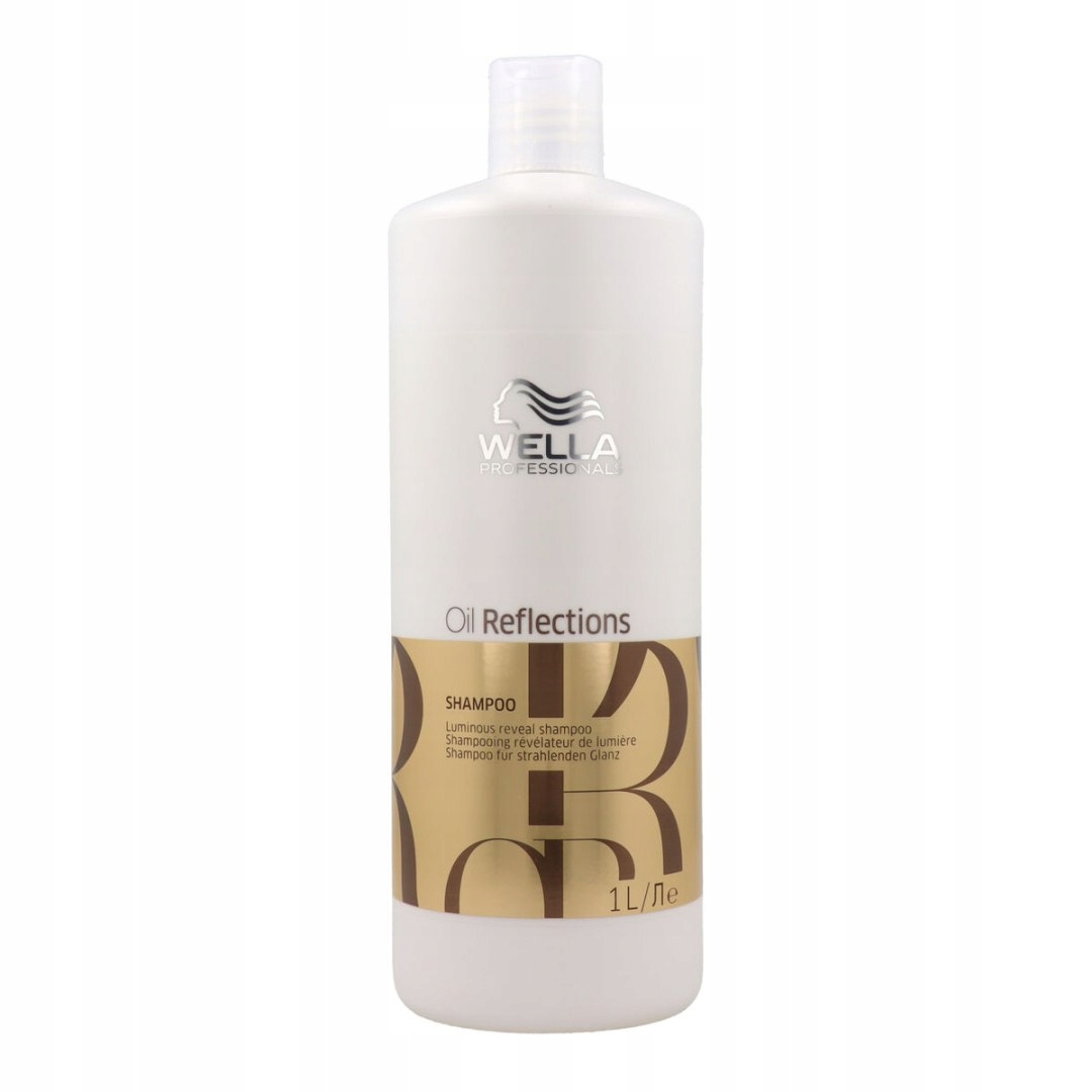 Šampon Wella Oil Reflections 1 L