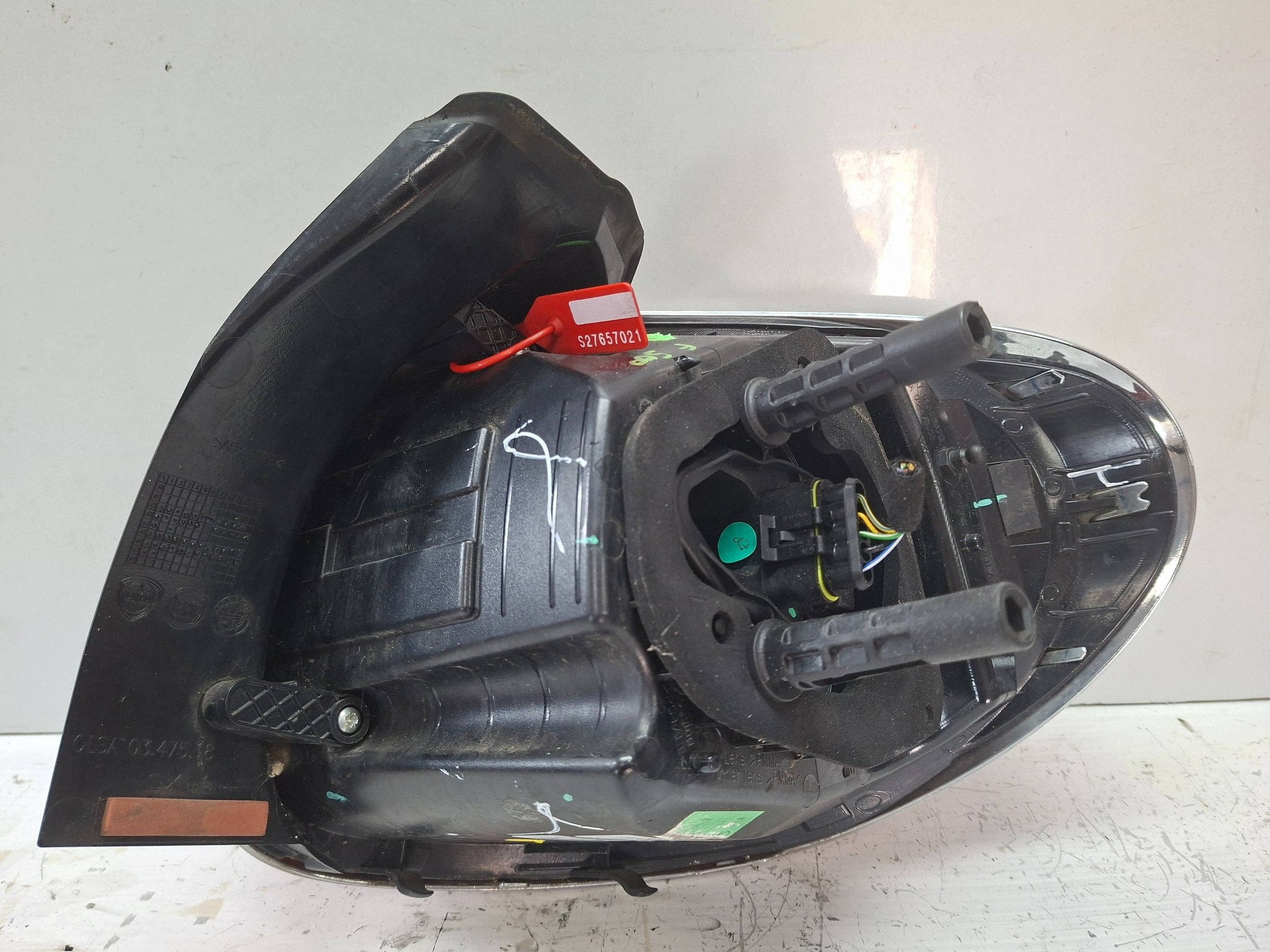 light rear left 51883572 FIAT 500L 2012