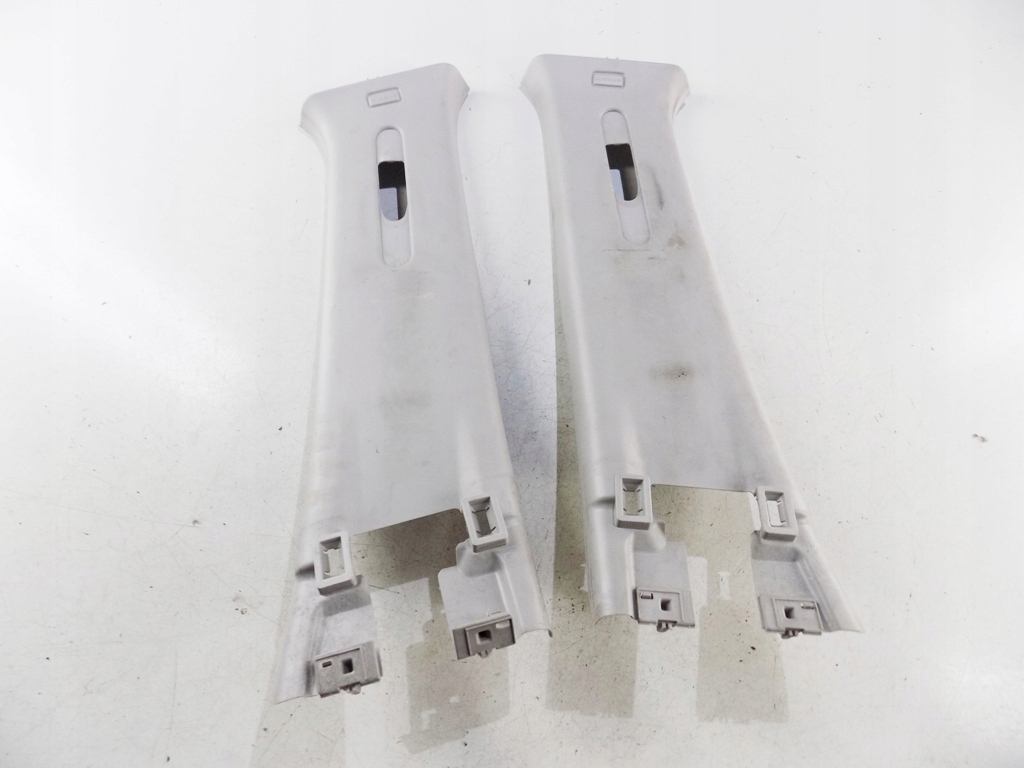 Citroen C3 Picasso 09r oslona listwa slupka srodko