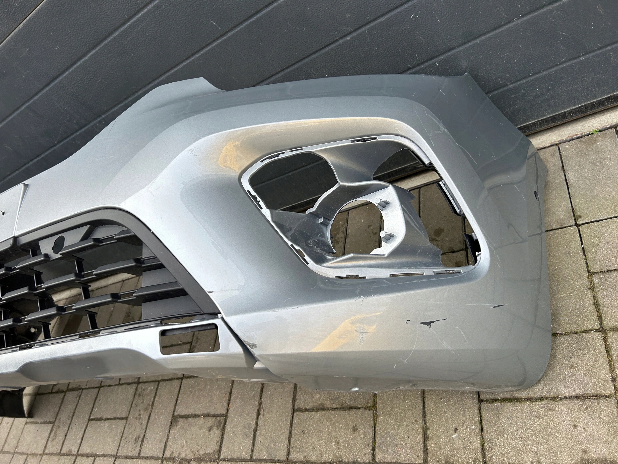 Renault Kangoo III LIFT bumper front front 21- 620223747R