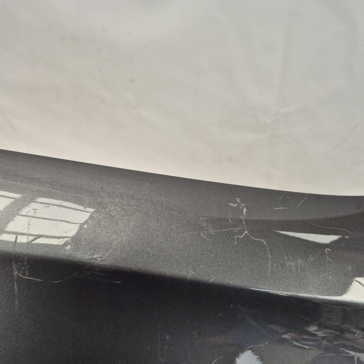 MERCEDES E-KLASA W213 16- fender left front front