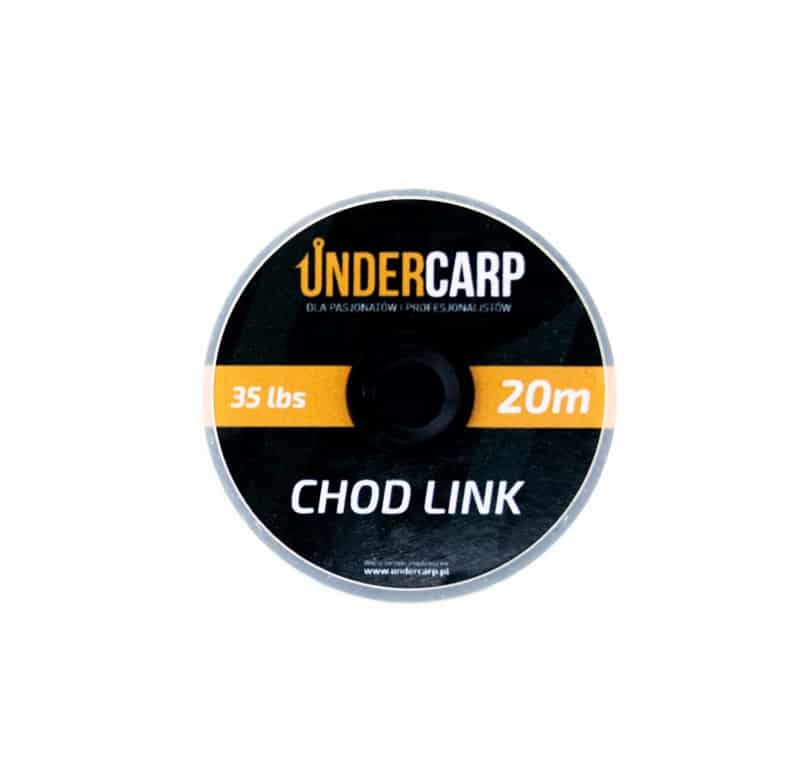 Undercarp Chod Link 35Lb 20 m linka do choda