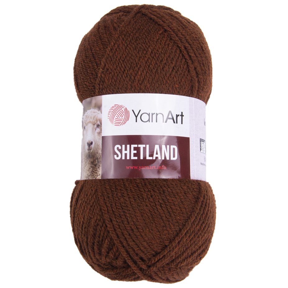 Włóczka YarnArt Shetland 542