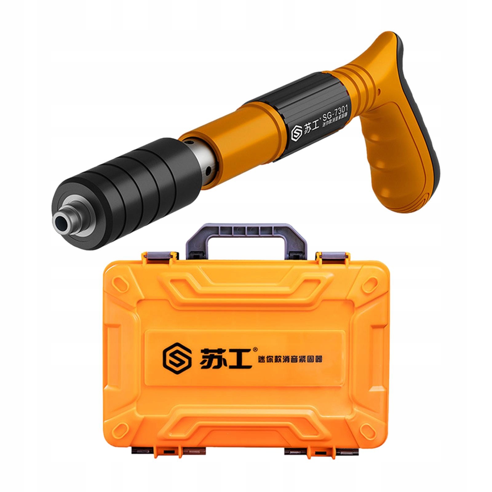 Gwoździe stalowe do sufitów Narzędzie do nitowania Marka FITYLE