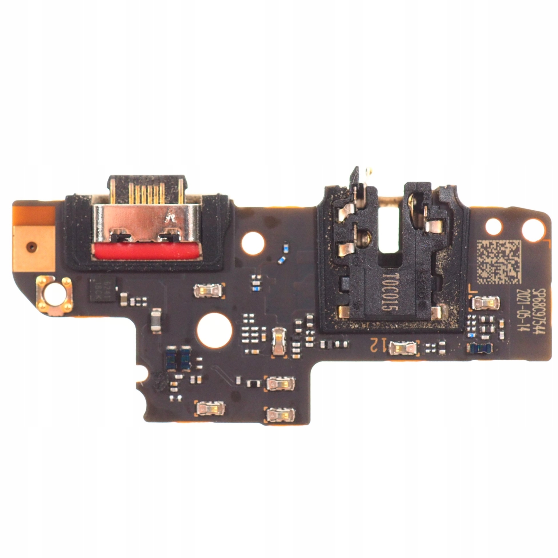 Płytka USB mikrofon, mini jack MOTOROLA G50 5G