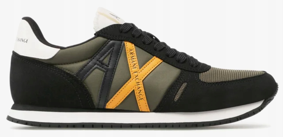 Armani Exchange sportovní obuv vel 45