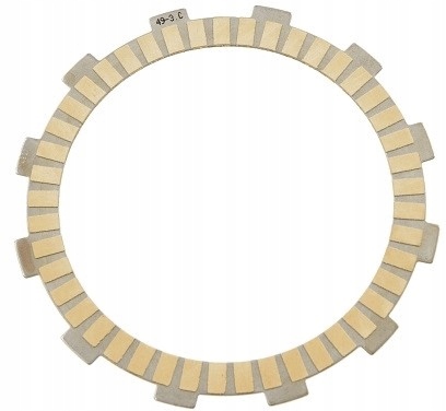 Kotúče Spojky Moto Ktm Sx 525 Racing (03) Ktm Exc 250 (02-03) TRWMCC530