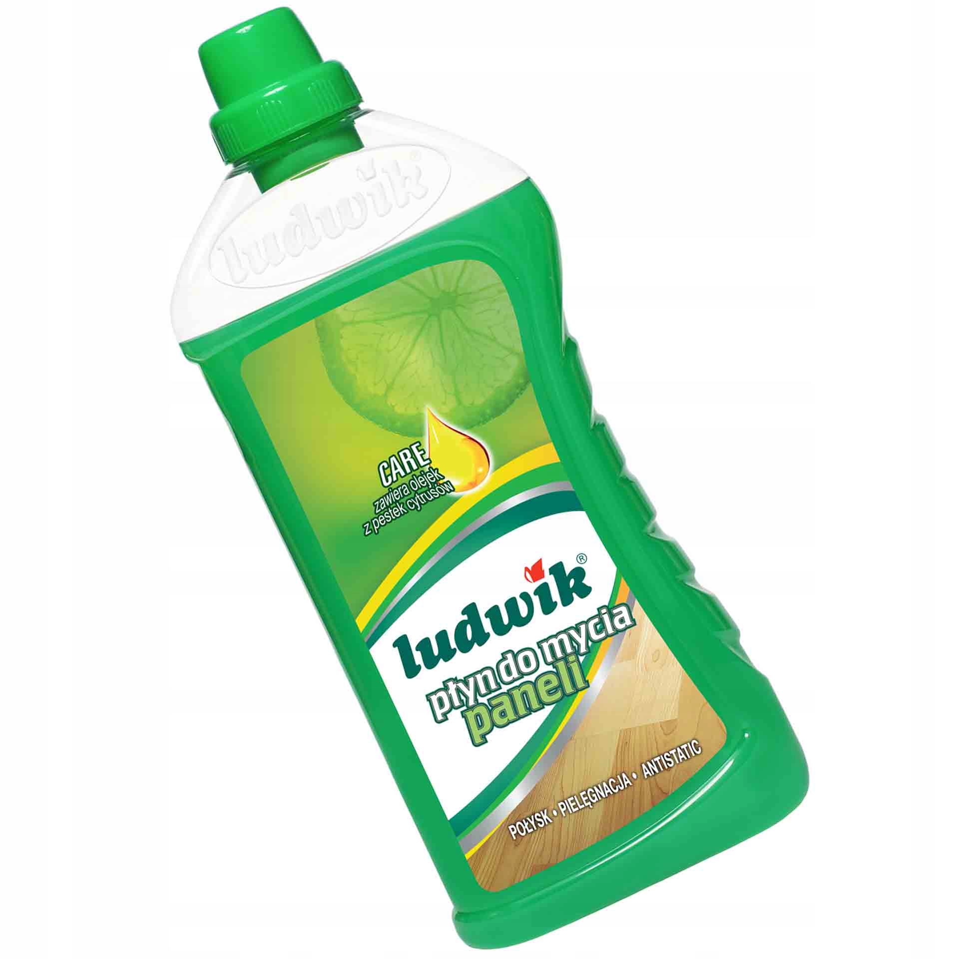 

Ludwik Płyn Do Mycia Paneli 1 L