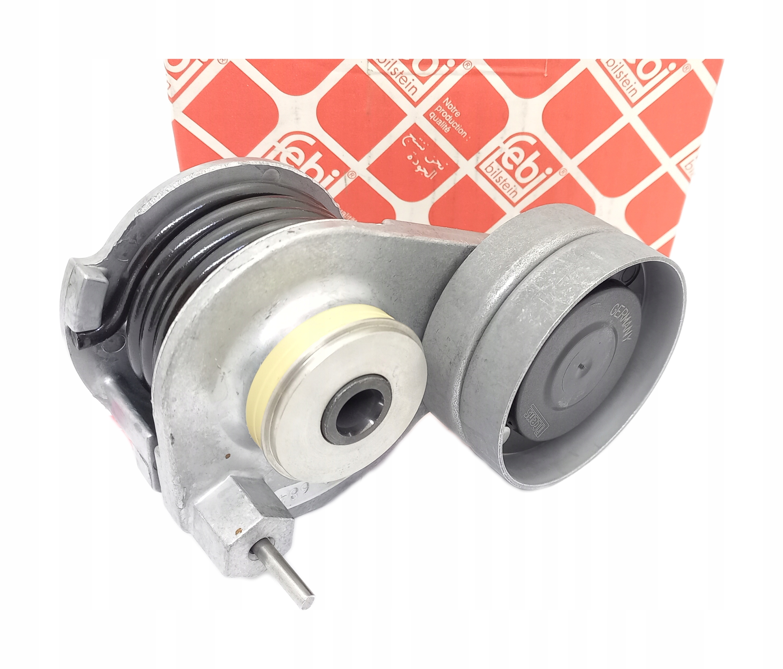 NAPINACZ PASKA PK FEBI DAF CF 85 XF 105 XF95 2002- 40126 za 279 zł z ...