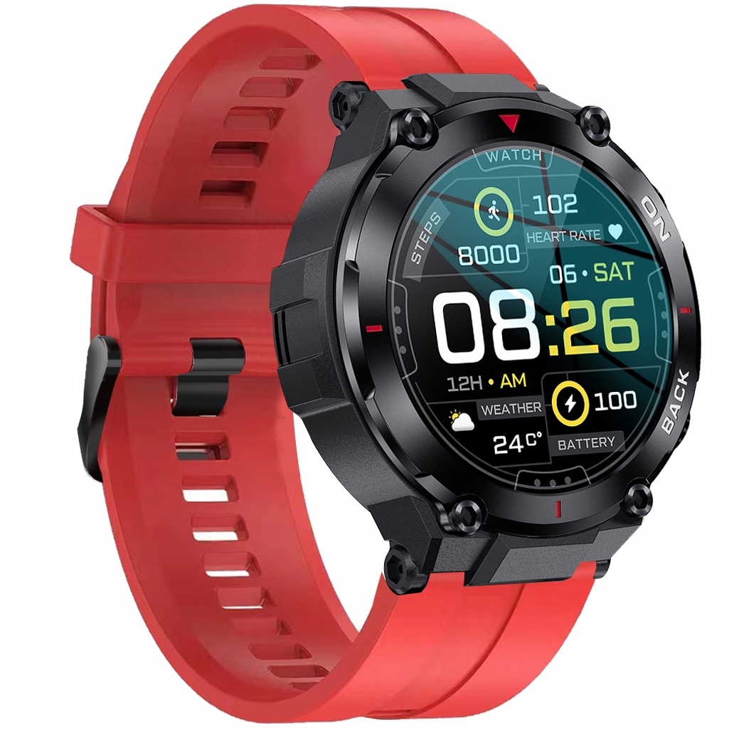 Smartwatch Gravity GT8-5 Model inny