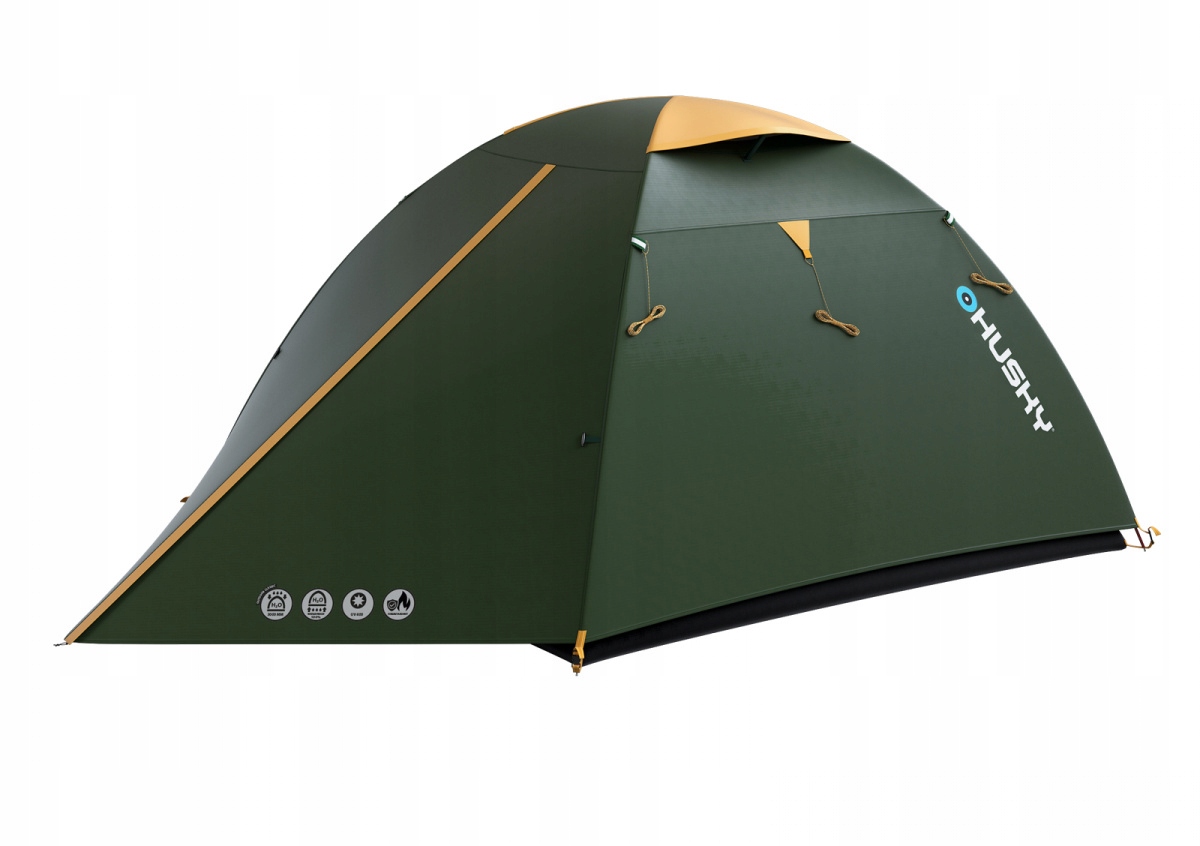 Namiot Husky Bird 3 classic green