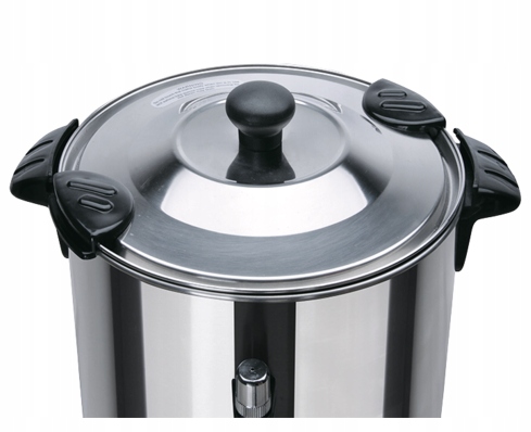 WARNIK PODGRZEWACZ DO WODY 10L 1650W YATO YG-04310 Informacje dodatkowe atest niekapiący kranik ochrona przed przegrzaniem wskaźnik poziomu zawartości