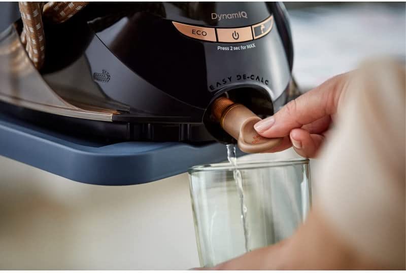 ŻELAZKO Z GENERATOREM PARY STACJA PAROWA PHILIPS GC9682/80 PERFECT CARE + Moc 2701 W