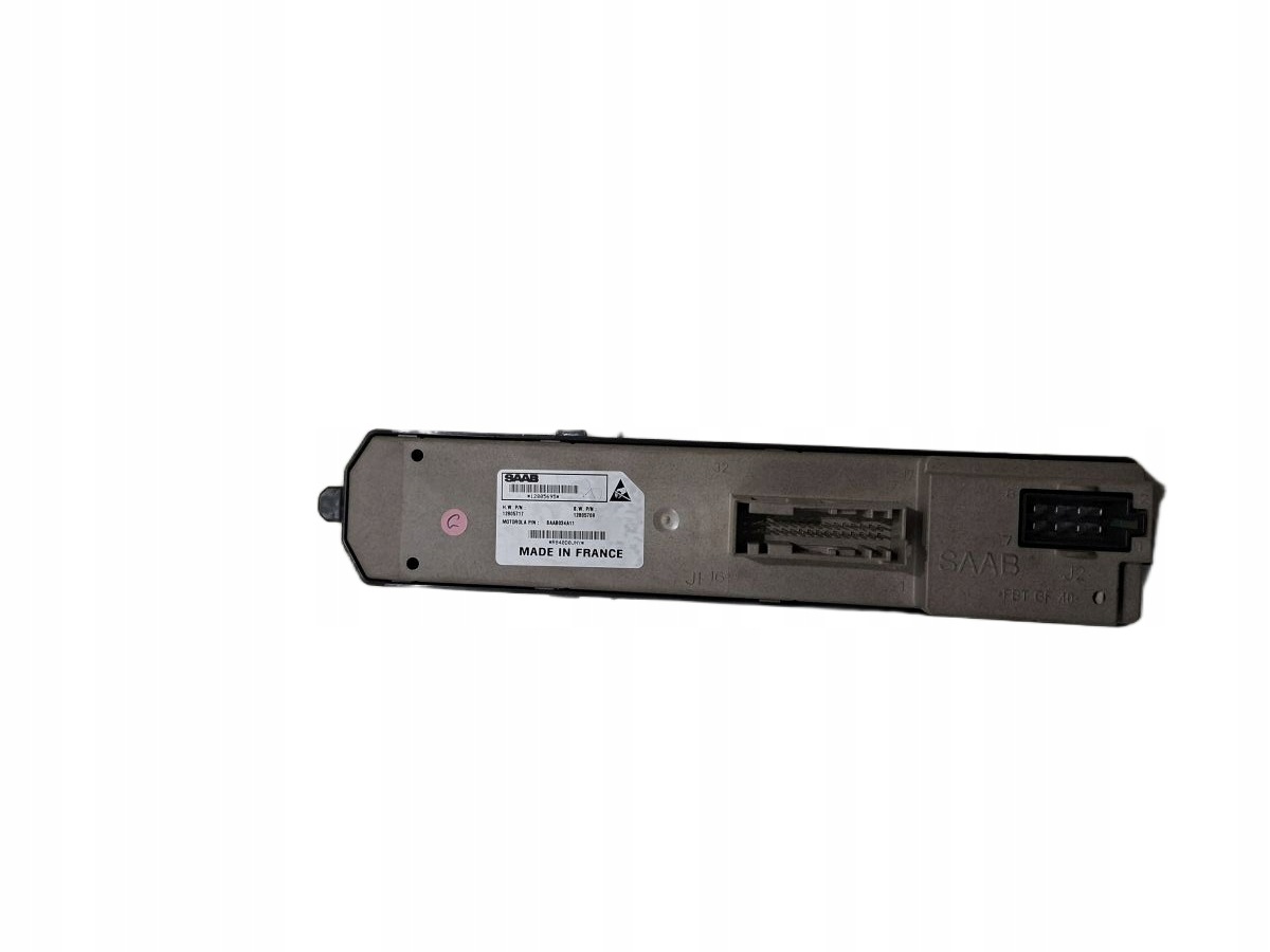 PANEL ablak bal hátsó SAAB 9-3 II 12805695