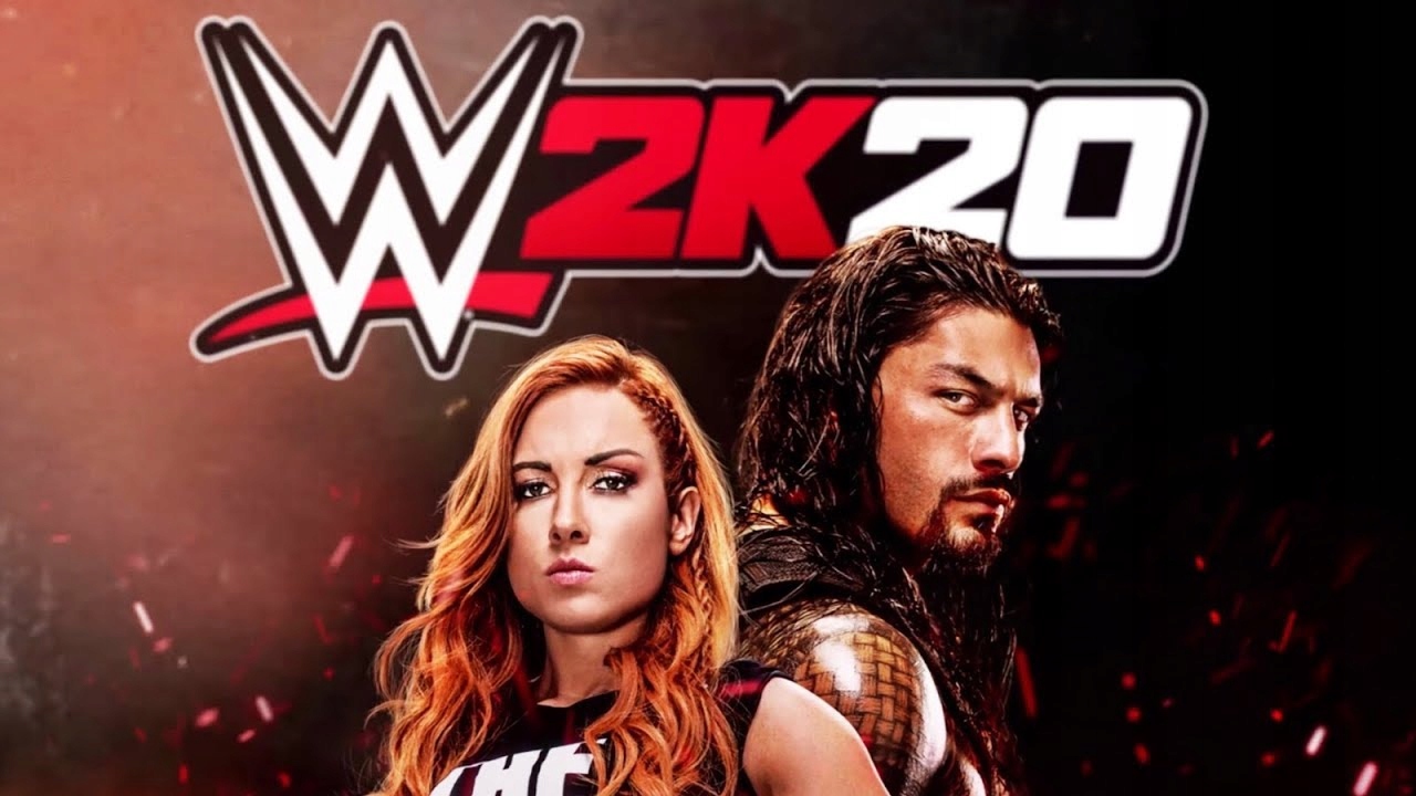 Wwe 2K20 Klucz Steam Pc Bonusowa Gra