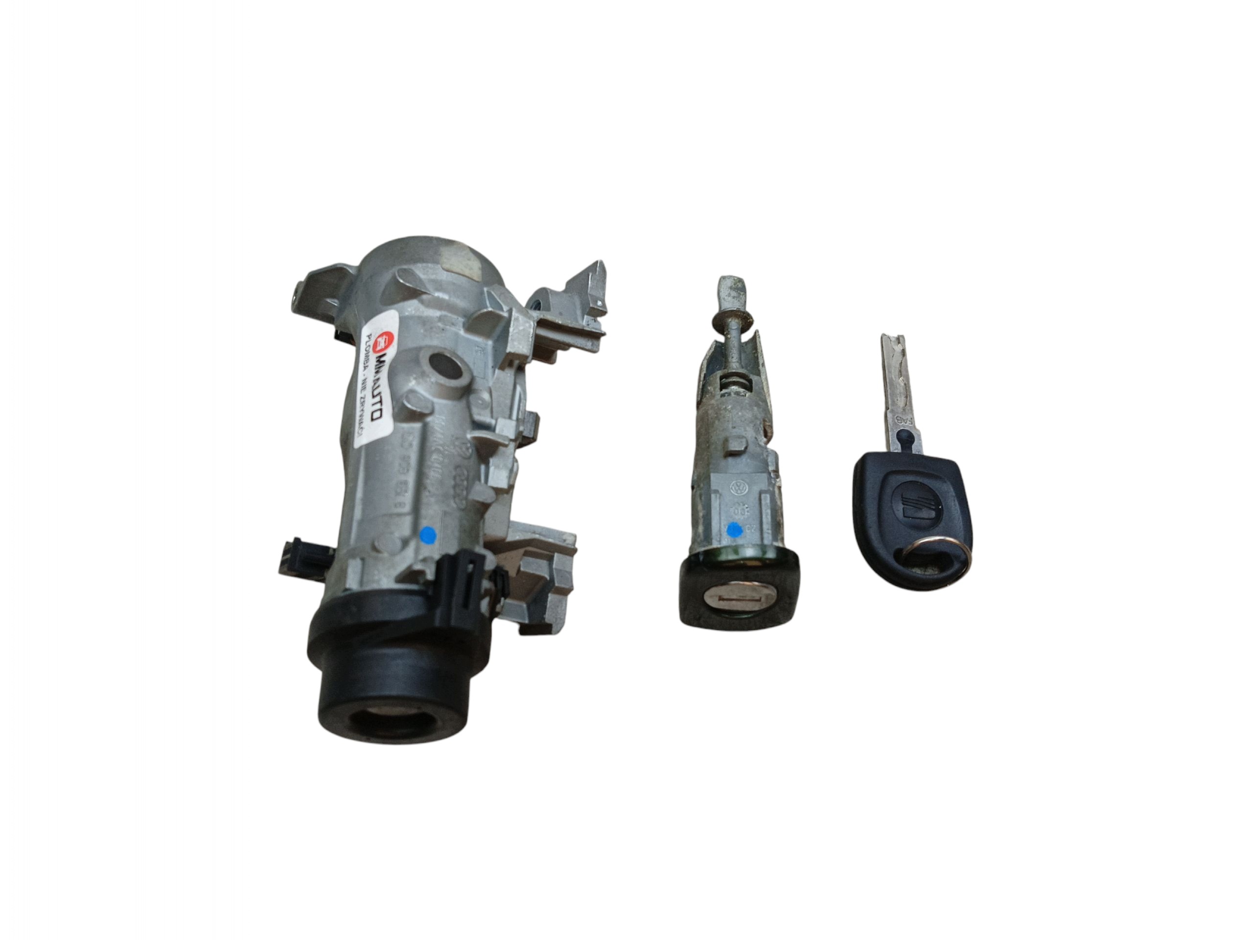 Allumage Clé Insert SEAT LEON II (2005-2009) 1K0905851B