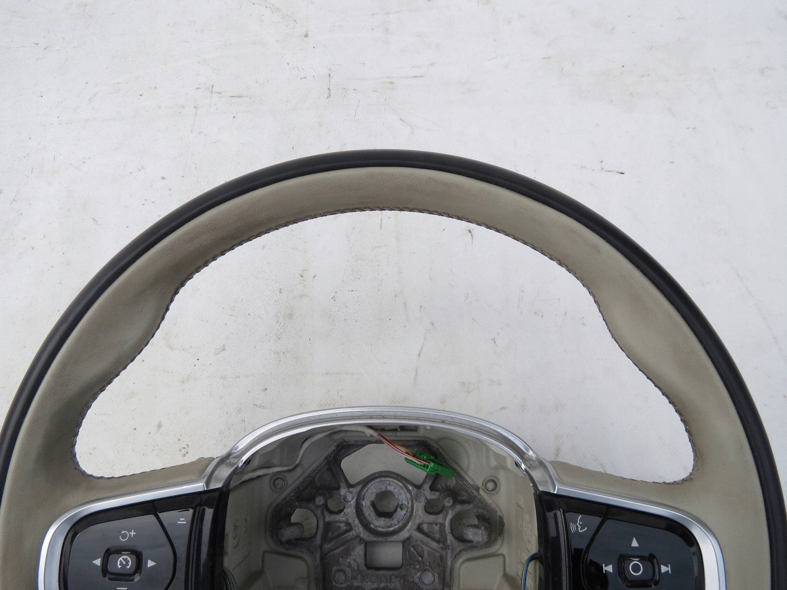 lenkrad MULTUIFUNKCYJNA Leder VOLVO S90 V90 31407814