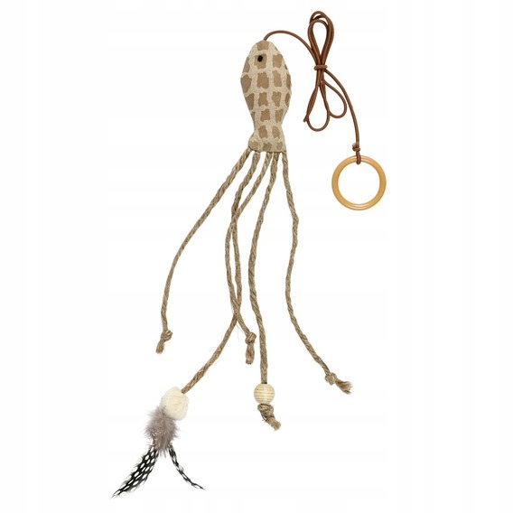 

Trixie Ryba materiałowa zabawka dla kota 27 cm