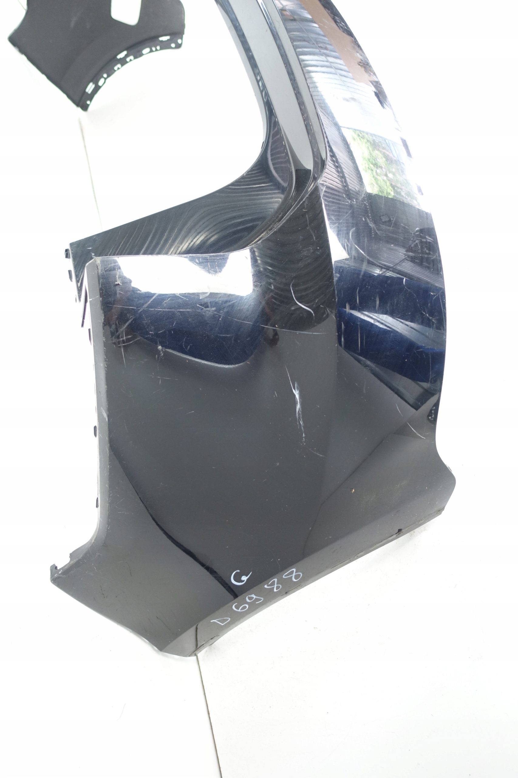 bumper rear part rear PORSCHE CAYENNE 9Y 9Y0807421A
